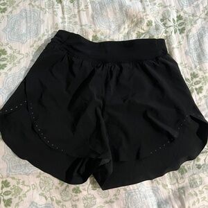 Lululemon Fast and free high rise 3in